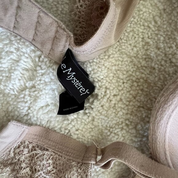 Le Mystere T-Shirt Bra Nude size 36C - Picture 5 of 5